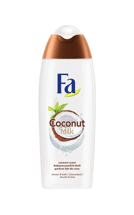 FA-Гель для душу Fa Coconut Milk -4015100428025