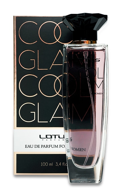 LOTUS-Парфумована вода Lotus Parfums Cool Glam Для жінок-5902815173489