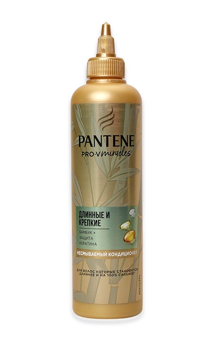 PANTENE-Незмивний кондиціонер Pantene Pro-V Miracles Довге та міцне-8001841681399
