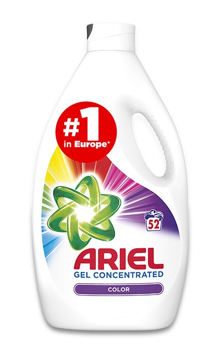 ARIEL-Рідкий пральний порошок Ariel Color 2,860 л-8001841662992