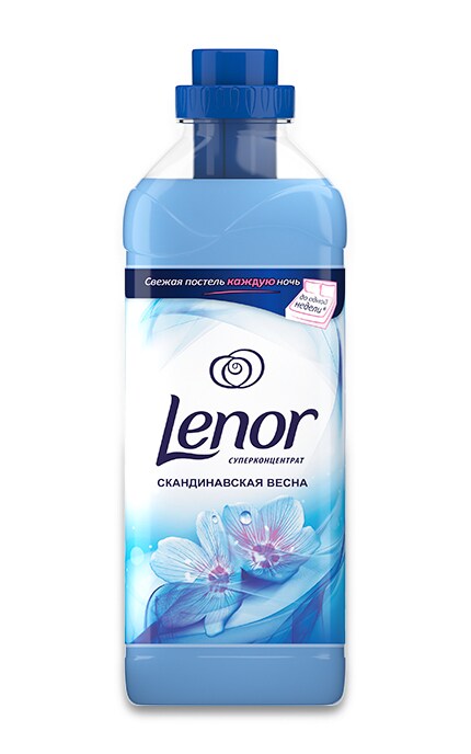 LENOR-Кондиціонер для білизни Lenor Скандинавська весна 1л-5413149280724