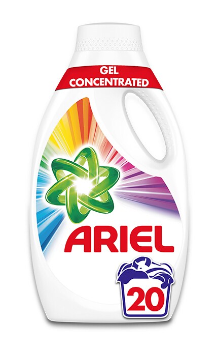ARIEL-Гель для прання Color Ariel -8001090791474