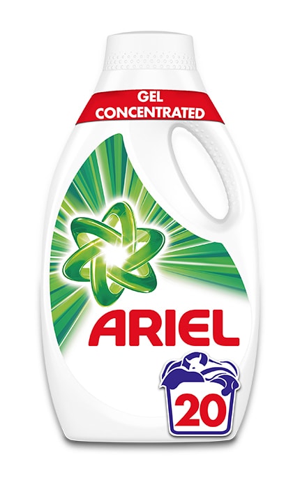 ARIEL-Гель для прання Ariel Гірське джерело, 1100 мл-8001090790606