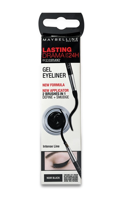 MAYBELLINE-Подводка-гель для глаз Maybelline New York Lasting Drama 24H Gel Eyeliner -3600530588039