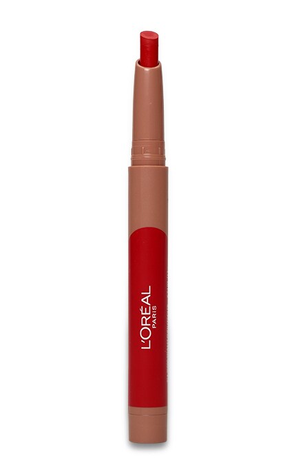 LOREAL PARIS-Помада-карандаш для губ матовая L'Oreal Paris Matte Lip Crayon-3600523793822