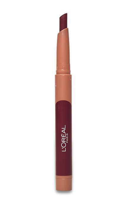 LOREAL PARIS-Помада-олівець для губ матова L'Oreal Paris Matte Lip Crayon-3600523793853