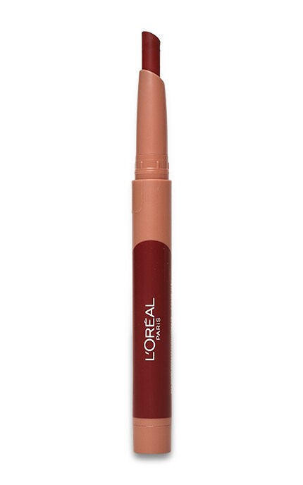 LOREAL PARIS-Помада-карандаш для губ матовая L'Oreal Paris Matte Lip Crayon-3600523793846