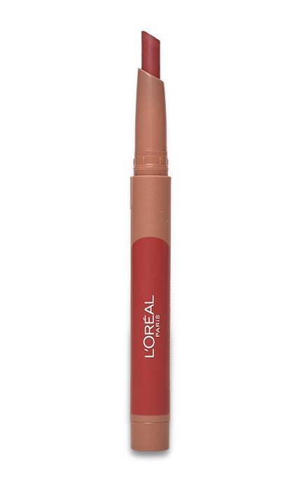 LOREAL PARIS-Помада-олівець для губ матова L'Oreal Paris Matte Lip Crayon-3600523793907