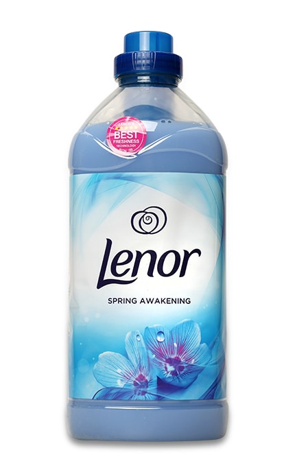 LENOR-Кондиціонер для білизни Lenor Скандинавська весна, 1800 мл-8001841375489