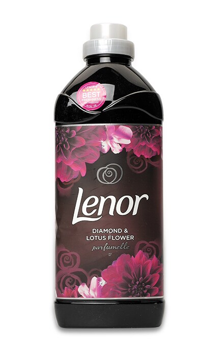 LENOR-Кондиціонер для білизни Lenor Діамант і квітка лотоса, 1420 мл-8001841375687