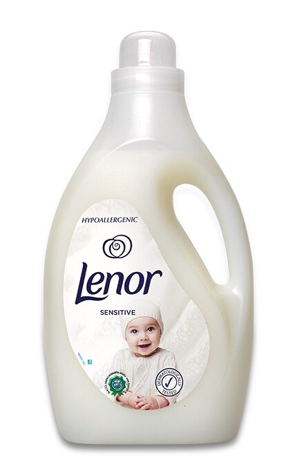 LENOR-Кондиционер для белья Lenor для чувствительной и детской кожи, 2905 мл-8001841163666