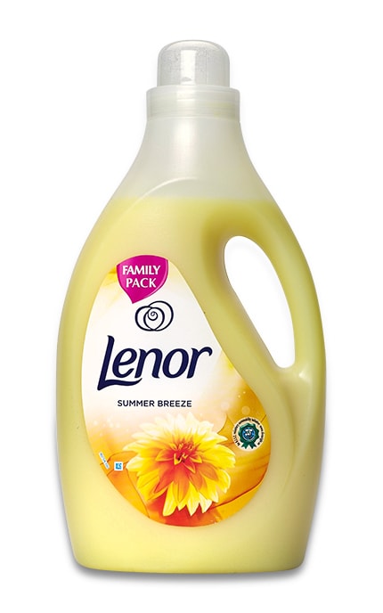 LENOR-Кондиціонер для білизни Lenor Літній день, 2905 мл-8001841163628