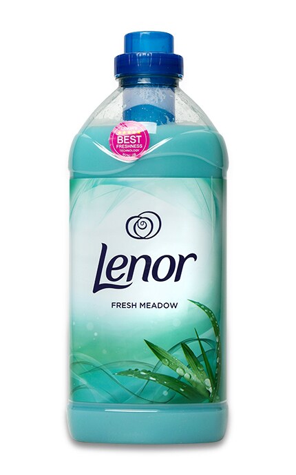 LENOR-Кондиционер для белья Lenor Альпийские луга, 1800 мл -8001841375403