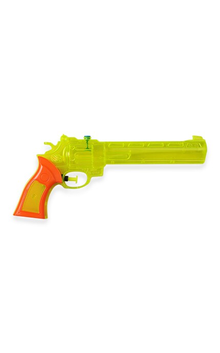 WATSONS-Водний пістолет Watsons Жовтий-4894532849369