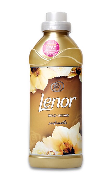 LENOR-Кондиционер для белья Lenor Золотая орхидея, 750 мл-8001841375762