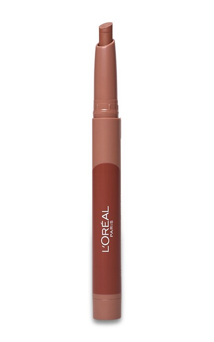 LOREAL PARIS-Помада-олівець для губ матова L'Oreal Paris Matte Lip Crayon-3600523793914