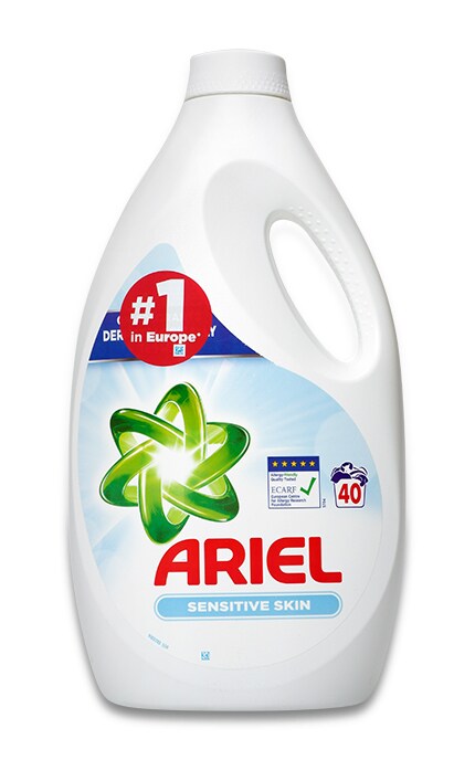 ARIEL-Гель для прання Ariel Для чутливої шкіри, 2200 мл-8001090791313