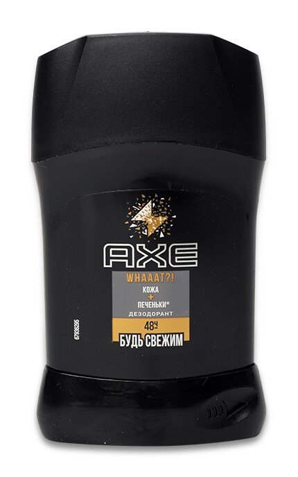 AXE-Дезодорант-стик Axe Leather and Cookies-75060190