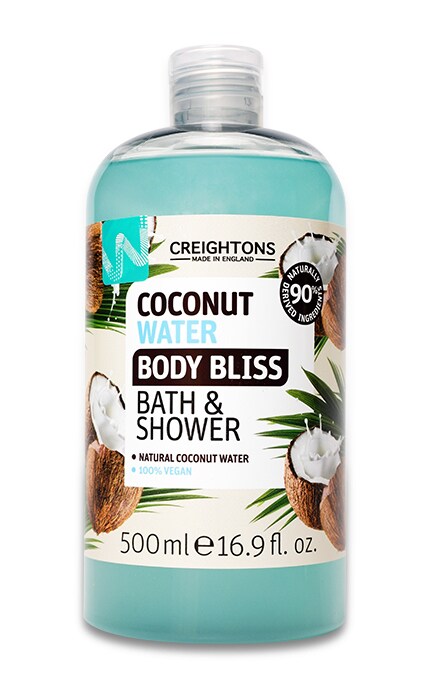 Гель для душа Creightons Кокос