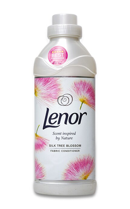 LENOR-Кондиціонер для білизни Lenor Цвітіння Шовкової Акації-8001090504876