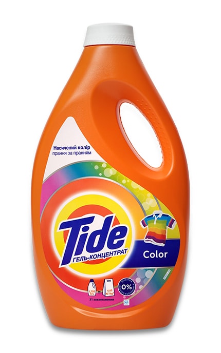 TIDE-Гель для прання Tide Color-8001841677927