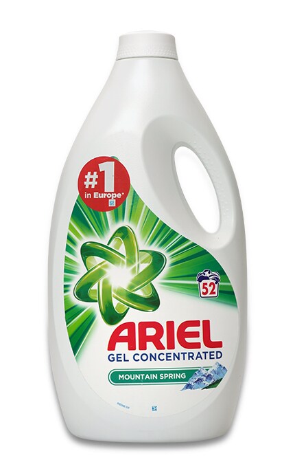 ARIEL-Гель для прання Ariel Гірське джерело, 2860 мл-8001841663074
