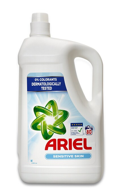 ARIEL-Гель для прання Ariel Для чутливої шкіри, 4400 мл-8001090791436