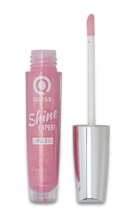 QUISS-Блеск для губ Quiss Shine Expert 09-4823097107850