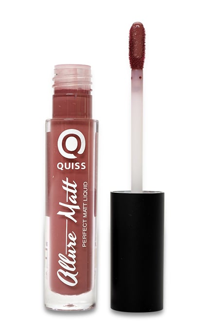 QUISS-Помада рідка матова Quiss Allure Matt 04-4823097108000