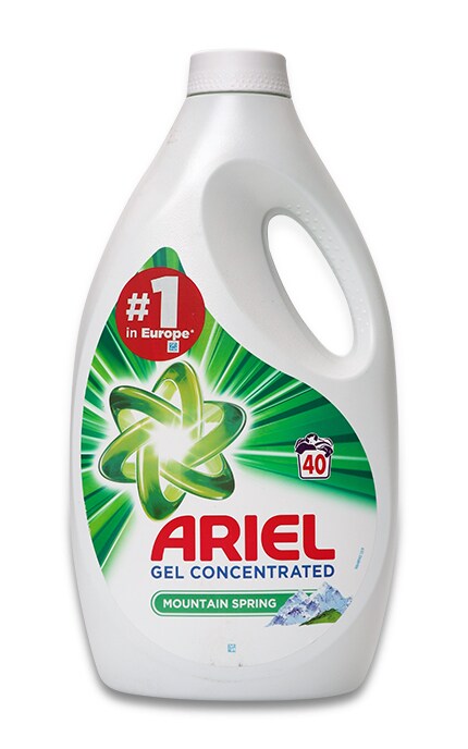 ARIEL-Гель для прання Ariel Гірське джерело, 2200 мл-8001090790705