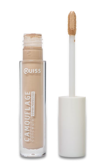 QUISS-Консилер для обличчя Quiss Camouflage 02-4823097121832