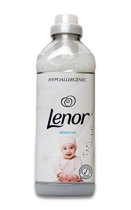 LENOR-Концентрированный кондиционер для белья Lenor Детский для чувствительной и детской кожи-8001090206930