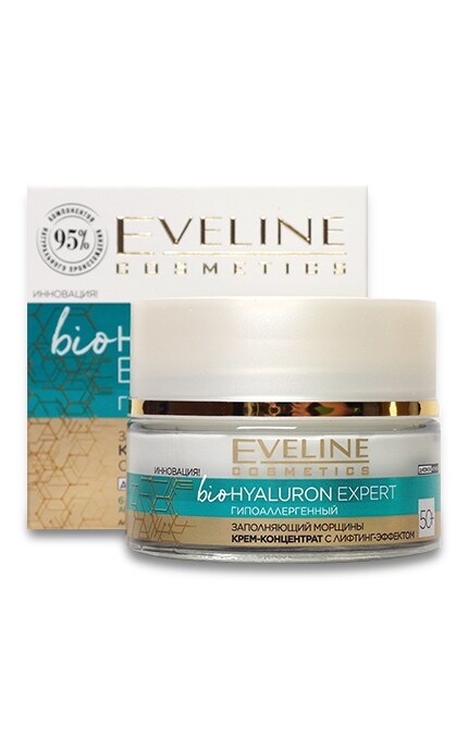 EVELINE-Крем-концентрат Eveline Cosmetics Royal Snail Інтенсивний ліфтинг 50+-5903416007111
