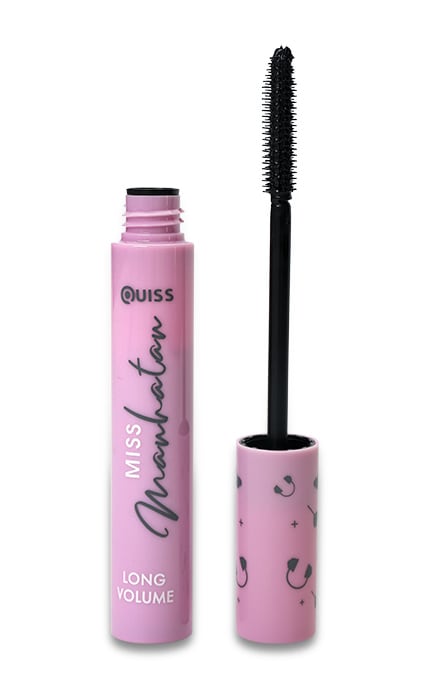 Тушь для ресниц Quiss Miss manhattan long 10 г
