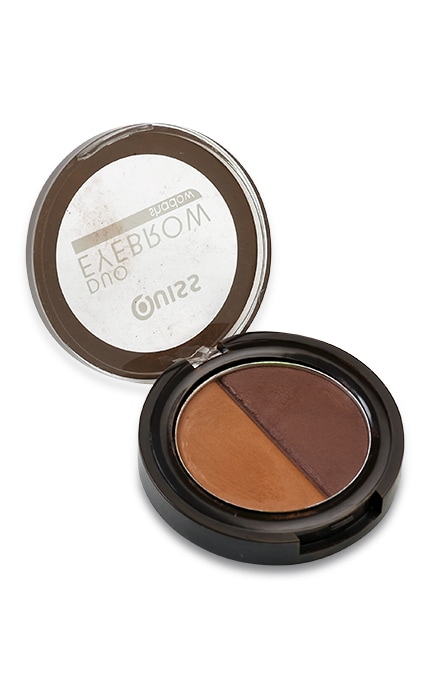 QUISS-Тіні для брів Дуо Eyebrow Quiss 02-4823097121450