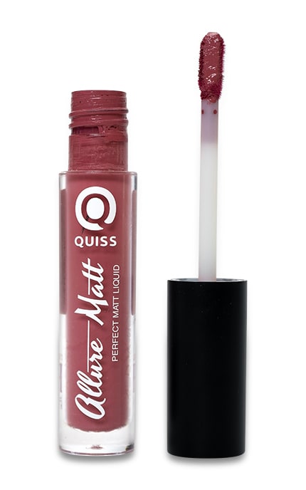 QUISS-Помада рідка матова Quiss Allure Matt 14-4823097116708