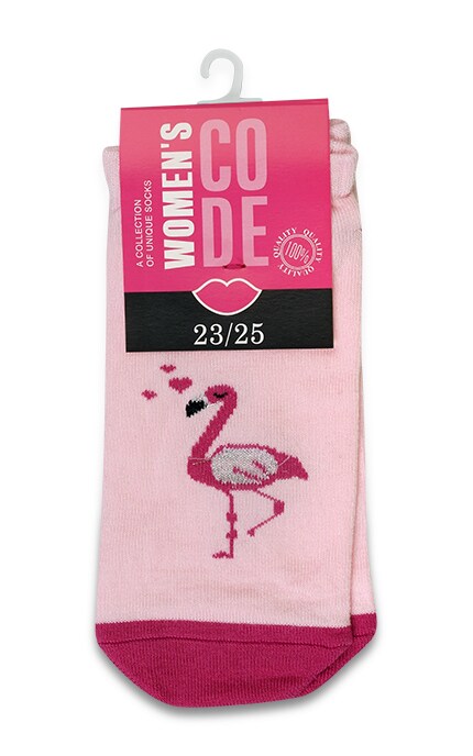WOMENS CODE-ШКАРП. Ж.ПРЕМ.ЗАНИЖ.ФЛАМ.23-25-9210000071158