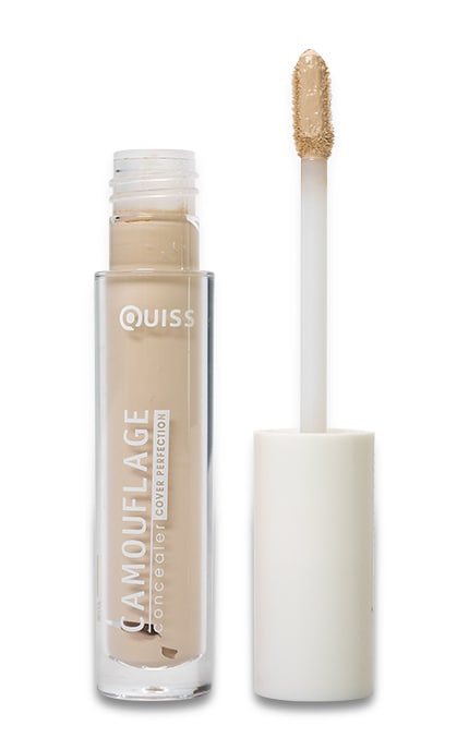 QUISS-Консилер для лица Quiss Camouflage 01-4823097121825