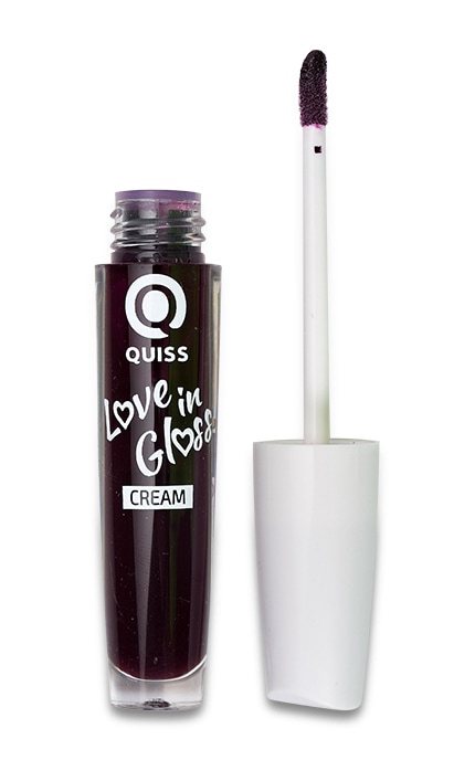 QUISS-Блиск для губ Quiss Love in Gloss 10-4823097107966