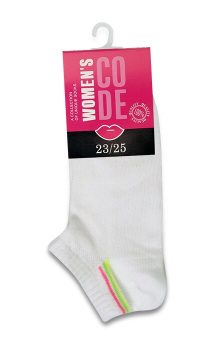 WOMENS CODE-ШКАРП. Ж.ПРЕМ.ЗАНИЖ.БІЛІ 23-25-9210000071127