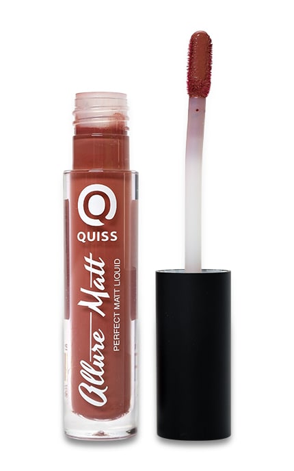 QUISS-Помада рідка матова Quiss Allure Matt 12-4823097116685