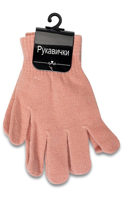 WATSONS-Перчатки трикотажные Розовые-4894819015845
