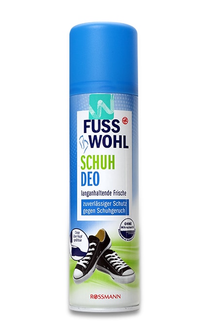 FUSSWOHL-Дезодорант для обуви Fusswohl-4305615639741