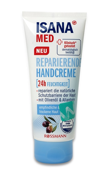 ISANA MED-Крем для рук відновлюючий Isana Med-4305615628998