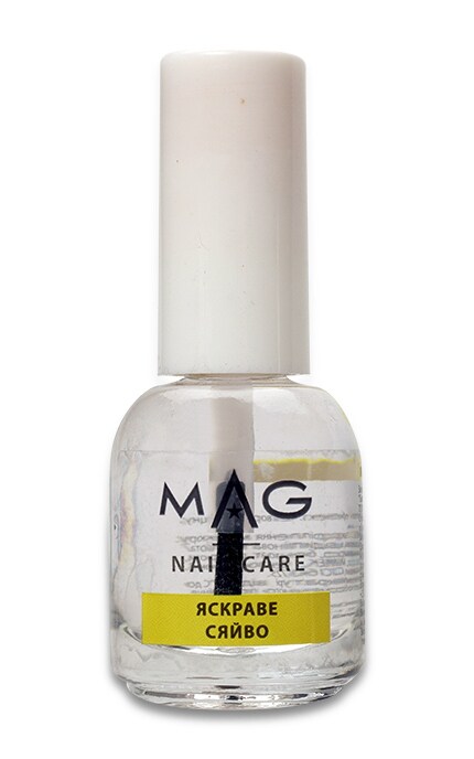 M.A.G.-Засіб для нігтів яскраве сяйво MAG-4820018030396