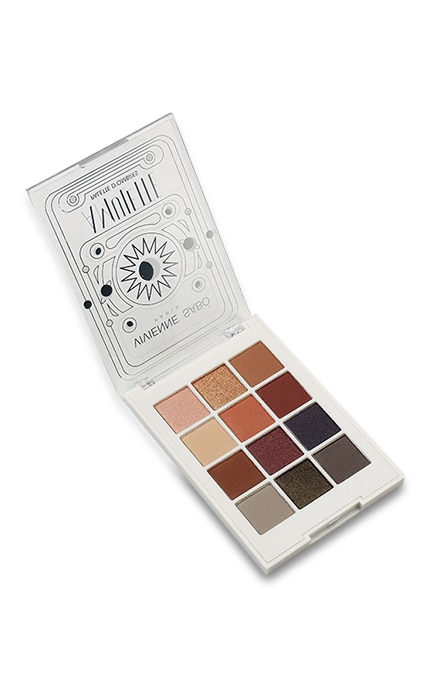 Палетка теней для век Amoulette 96 г