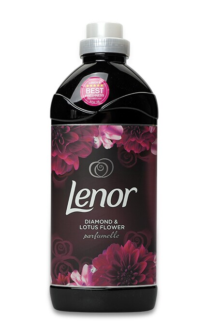 LENOR-Концентрований кондиціонер для білизни Lenor Диамант та квітка Лотосу-8001841375601