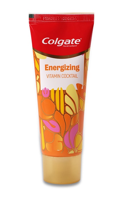 COLGATE-Зубная паста Colgate Moments Витаминный коктейль-6920354826887