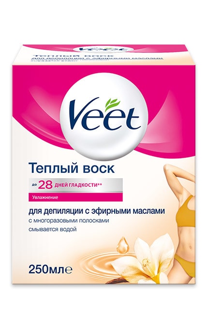 VEET-Veet Теплый воск для депиляции-5003267101058