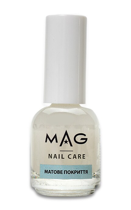 M.A.G.-Засіб для нігтів Матове покриття MAG-4820018030310